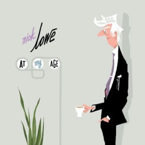 Lowe Nick - At My Age in the group VINYL / Pop-Rock at Bengans Skivbutik AB (3763625)