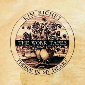 Richey Kim - Thorn In My Heart: The Work Tapes in the group VINYL / Country at Bengans Skivbutik AB (3763634)