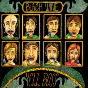 Black Wine - Yell Boss in the group OTHER / Övrigt /  at Bengans Skivbutik AB (3763650)