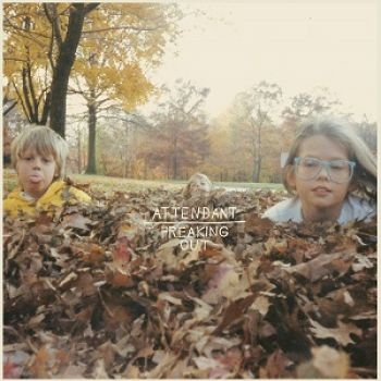 Attendant - When You're Freaking Out in the group VINYL / Rock at Bengans Skivbutik AB (3763697)