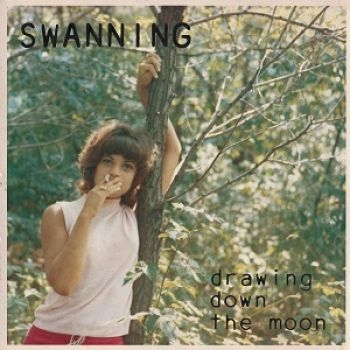 Swanning - Drawing Down The Moon in the group VINYL / Rock at Bengans Skivbutik AB (3763704)