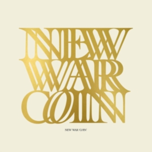 New War - Coin in the group OTHER / Övrigt /  at Bengans Skivbutik AB (3763767)