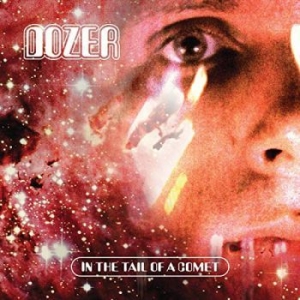 Dozer - In The Tail Of A Comet (Red Vinyl) in the group VINYL / Hårdrock,Svensk Musik at Bengans Skivbutik AB (3763792)