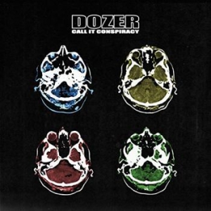 Dozer - Call It Conspiracy (2 Lp) in the group VINYL / Hårdrock at Bengans Skivbutik AB (3763795)