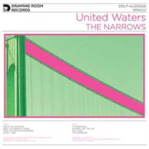 United Waters - Narrows in the group OTHER / Övrigt /  at Bengans Skivbutik AB (3763797)