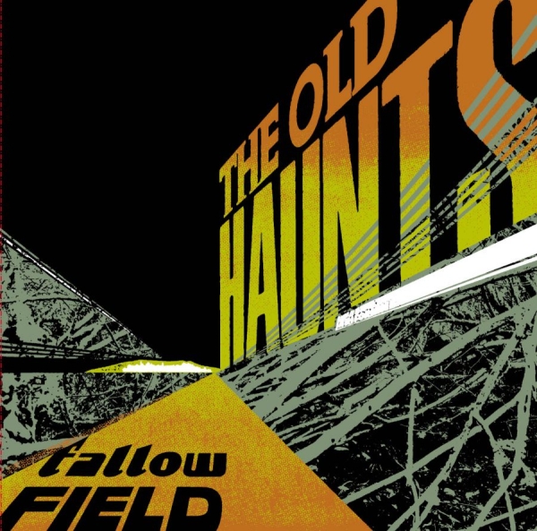 Old Haunts The - Fallow Field in the group VINYL / Rock at Bengans Skivbutik AB (3763835)