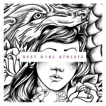 Best Girl Athlete - Carve Every Word in the group VINYL / Rock at Bengans Skivbutik AB (3763849)