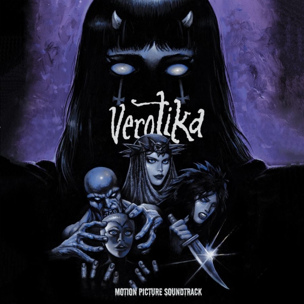 Various Artists - Verotika - Soundtrack in the group VINYL / Bestsellers at Bengans Skivbutik AB (3763875)