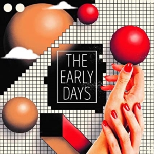 Blandade Artister - The Early Days Vol. Ii in the group OTHER / Övrigt /  at Bengans Skivbutik AB (3763890)