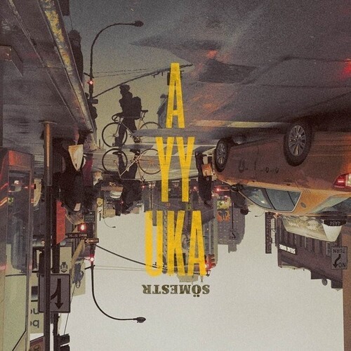 Ayyuka - Sömestr in the group VINYL / Rock at Bengans Skivbutik AB (3763905)