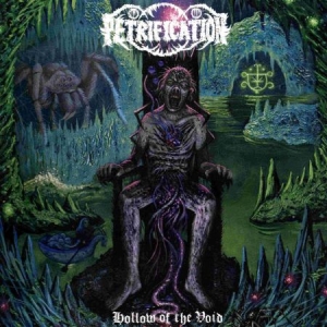 Petrification - Hollow Of The Void in the group VINYL / Hårdrock/ Heavy metal at Bengans Skivbutik AB (3763932)