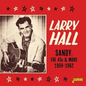 Hall Larry - Sandy in the group CD / Pop-Rock at Bengans Skivbutik AB (3763951)