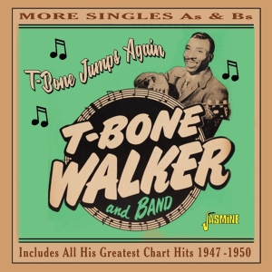 T-Bone Walker - T-Bone Jumps Again in the group OTHER / Övrigt /  at Bengans Skivbutik AB (3763957)