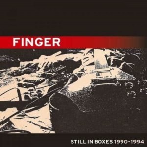 Finger - Still In Boxes 1990-1994 in the group CD / Pop-Rock at Bengans Skivbutik AB (3764120)