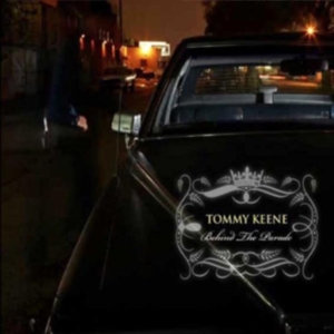 Keene Tommy - Behind The Parade in the group CD / Pop-Rock at Bengans Skivbutik AB (3764125)