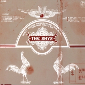 Shys The - You'll Never Understand This Band T in the group CD / Pop-Rock at Bengans Skivbutik AB (3764171)