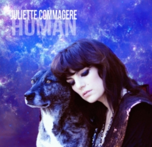 Commagere Juliette - Human in the group CD / Rock at Bengans Skivbutik AB (3764174)
