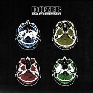 Dozer - Call It Conspiracy in the group CD / New releases / Hardrock/ Heavy metal at Bengans Skivbutik AB (3764185)