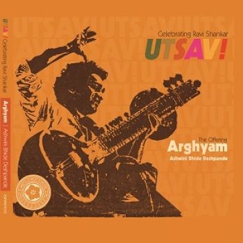 Ashwini Bhide Deshpande - Arghyam - The Offering in the group CD / Bestsellers at Bengans Skivbutik AB (3764188)
