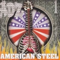 Adz - American Steel in the group CD / Rock at Bengans Skivbutik AB (3764201)