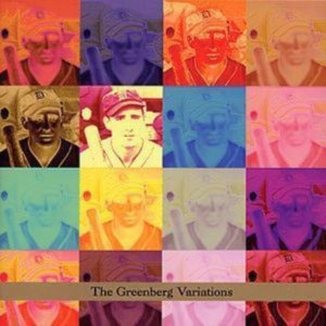 Kramer - The Greenberg Variations in the group OTHER / Övrigt /  at Bengans Skivbutik AB (3764252)