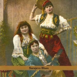 Charming Hostess - Sarajevo Blues in the group CD at Bengans Skivbutik AB (3764272)