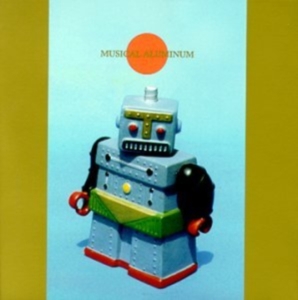 Motor Humming - Musical Aluminum in the group OTHER / Övrigt /  at Bengans Skivbutik AB (3764296)