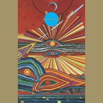 Ayou - Red Moon in the group CD / Jazz/Blues at Bengans Skivbutik AB (3764315)
