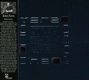 Zorn John - Interzone in the group OTHER / Övrigt /  at Bengans Skivbutik AB (3764401)