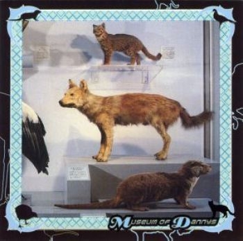 Cohen Danny - Museum Of Dannys in the group CD / Bestsellers at Bengans Skivbutik AB (3764415)
