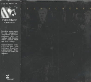 Sherer Peter - Cronologia in the group OTHER / Övrigt / at Bengans Skivbutik AB (3764422)