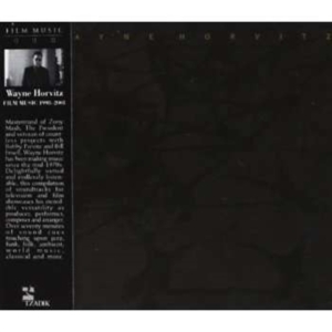 Horvitz Wayne - Film Music 1998-2001 in the group OTHER / Övrigt / at Bengans Skivbutik AB (3764432)