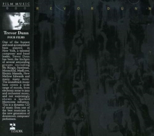 Dunn Trevor - Four Films in the group OTHER / Övrigt /  at Bengans Skivbutik AB (3764436)