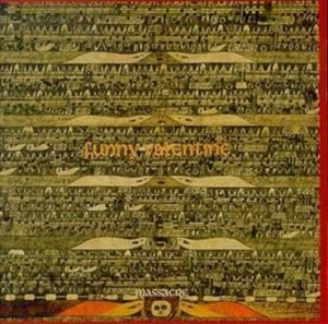 Frith Fred / Laswell Bill / Heywa - Massacre Funny Valentine in the group CD / Pop-Rock at Bengans Skivbutik AB (3764441)