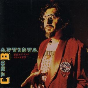 Baptista Cyro - Beat The Donkey in the group CD / Elektroniskt,Pop-Rock at Bengans Skivbutik AB (3764446)