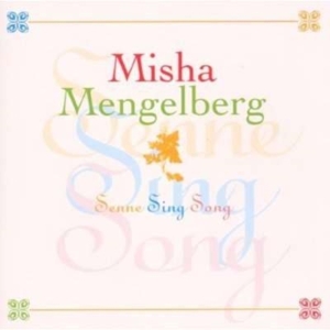 Mengelberg Misha Trio - Senne Sing Song in the group OTHER / Övrigt /  at Bengans Skivbutik AB (3764526)