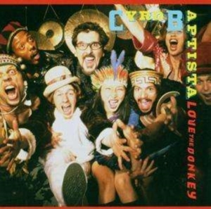 Baptista Cyro - Love The Donkey in the group OTHER / Övrigt / at Bengans Skivbutik AB (3764527)