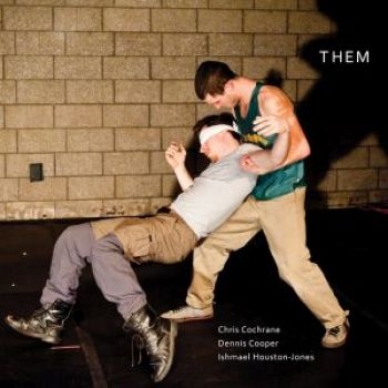 Cochrane / Cooper / Houston-Jones - Them in the group CD / Jazz/Blues at Bengans Skivbutik AB (3764548)