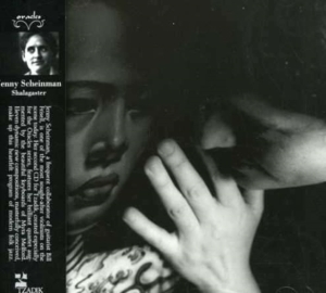 Scheinman Jenny - Shalagaster in the group CD / Jazz at Bengans Skivbutik AB (3764562)