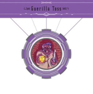 Guerilla Toss - Guerilla Toss in the group OTHER / Övrigt /  at Bengans Skivbutik AB (3764587)