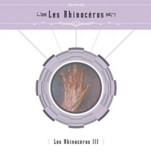 Les Rhinoc Ros - Les Rhinoc Ros Iii in the group CD / Pop-Rock at Bengans Skivbutik AB (3764590)