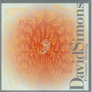 Simons David - Prismatic Hearing in the group CD / Jazz at Bengans Skivbutik AB (3764594)