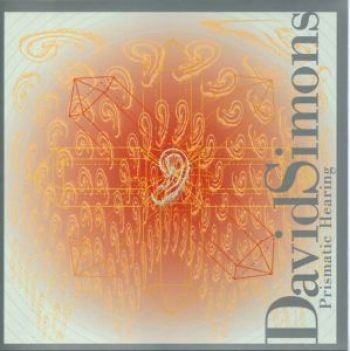 Simons David - Prismatic Hearing in the group CD / Jazz/Blues at Bengans Skivbutik AB (3764594)