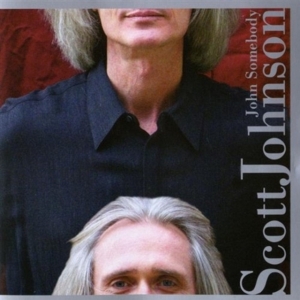 Johnson Scott - John Somebody in the group OTHER / Övrigt /  at Bengans Skivbutik AB (3764601)