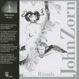 Zorn John - Rituals in the group OTHER / Övrigt / at Bengans Skivbutik AB (3764603)