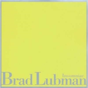 Lubman Brad - Insomniac in the group OTHER / Övrigt /  at Bengans Skivbutik AB (3764609)