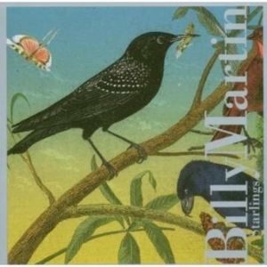 Martin Billy - Starlings in the group CD / Jazz,Pop-Rock at Bengans Skivbutik AB (3764616)