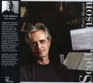 Scott Johnson - Patty Hearst in the group OTHER / Övrigt /  at Bengans Skivbutik AB (3764619)
