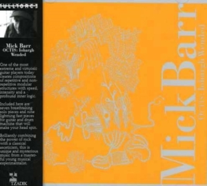 Barr Mick - Lohargh Wended in the group CD / Jazz,Pop-Rock at Bengans Skivbutik AB (3764620)