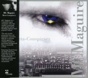 Maguire Michael C. - Michael C. Maguire: Meta-Conspiracy in the group OTHER / Övrigt / at Bengans Skivbutik AB (3764624)